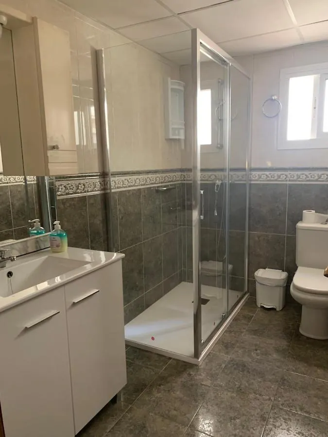 Apartamento Angelinma Διαμέρισμα Μάλαγα