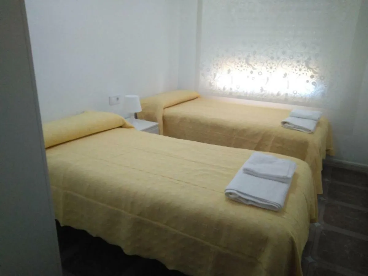 Apartamento Angelinma Διαμέρισμα Μάλαγα